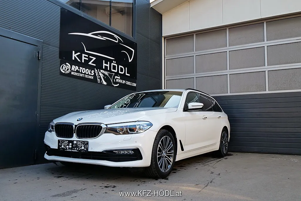 BMW 530i Touring xDrive Aut. Image 1