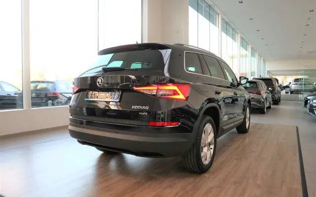 Skoda Kodiaq 2.0TSI 190PK*STYLE*DSG*4X4*VELE OPTIES*TOPPRIJS ! Image 7