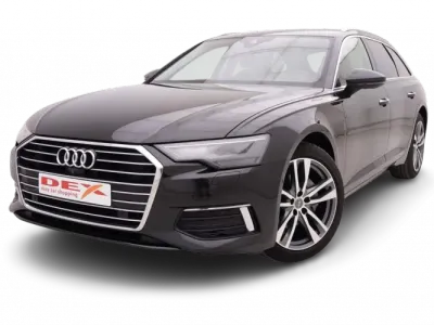 Audi A6 40 TDi 204 S-Tronic Avant Design + GPS Plus + Leder/Cuir + LED Lights