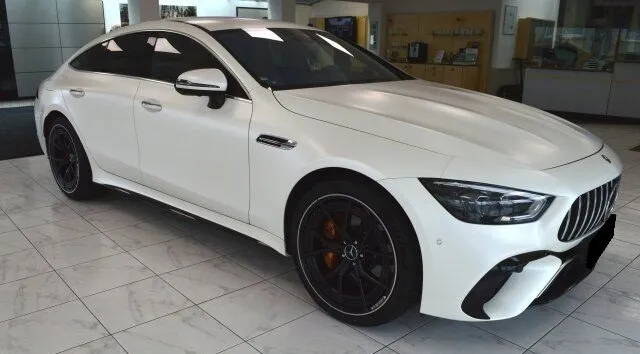 Mercedes-Benz AMG GT 63S 4Matic+ =Manufaktur= AMG Carbon/Night Гаранция Image 3