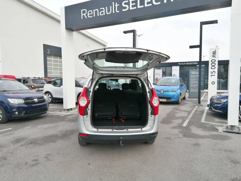 Dacia Lodgy 1.2TCe Image 5