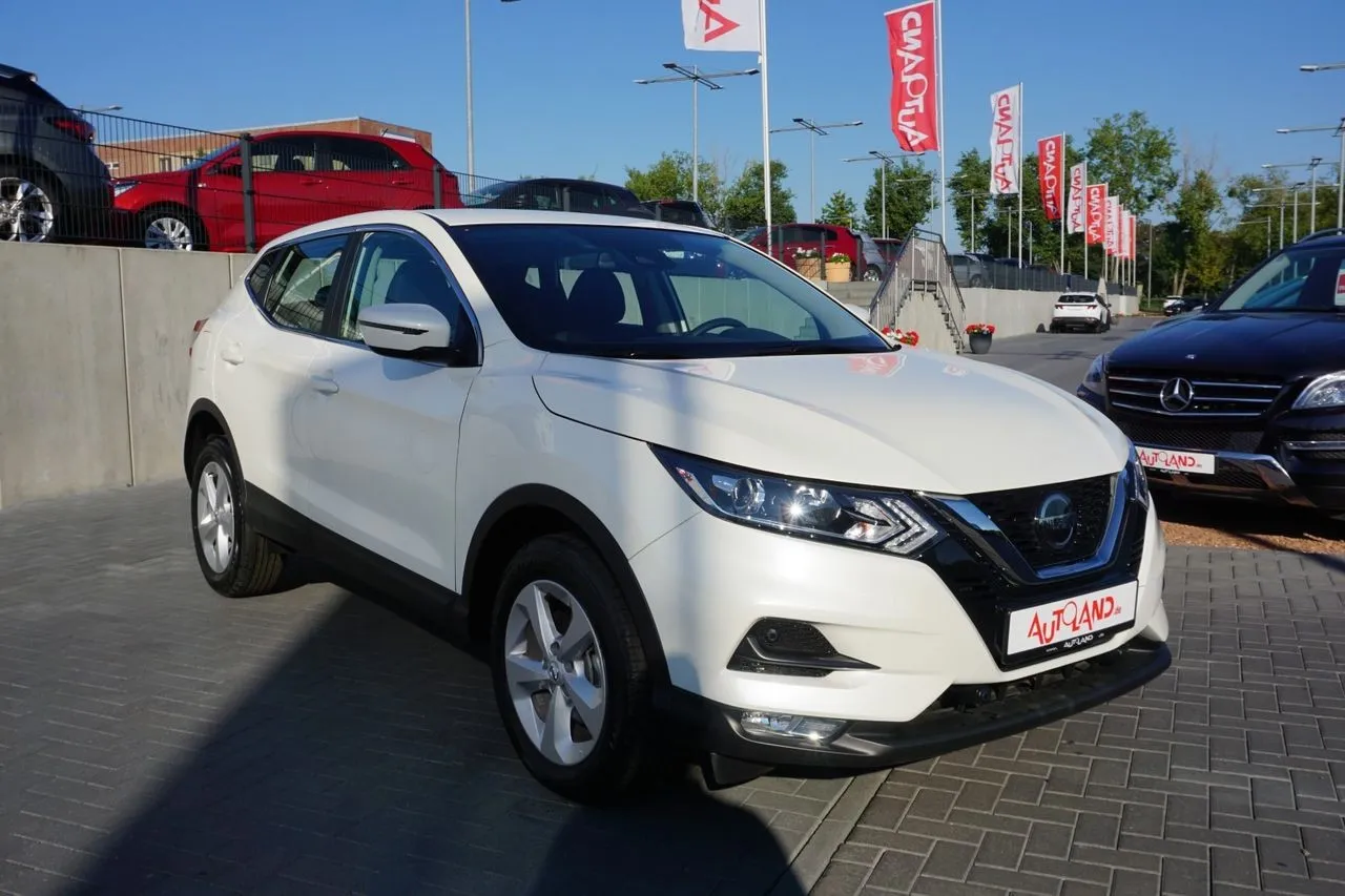 Nissan Qashqai 1.3 DIG-T...  Image 5