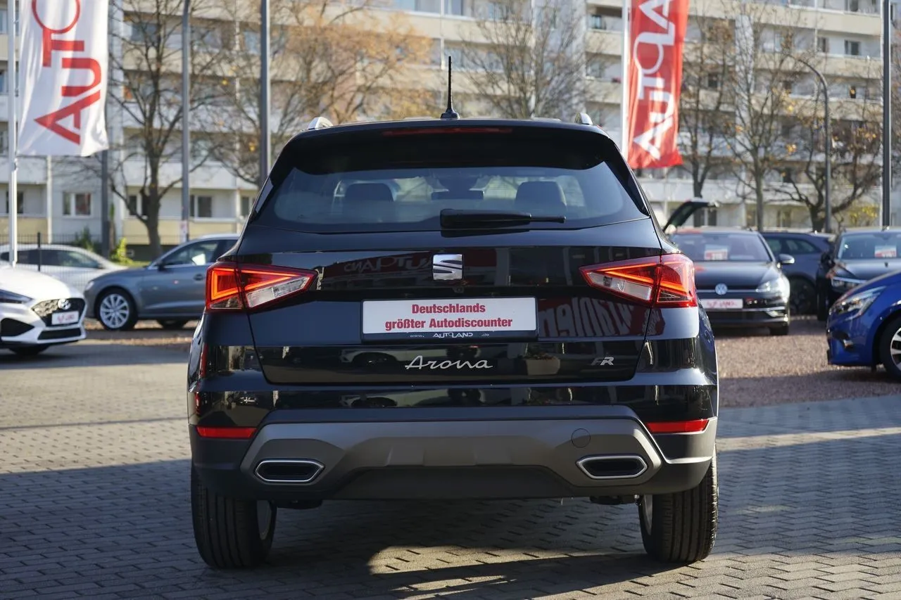 Seat Arona FR 1.0 TSI DSG FL...  Image 4