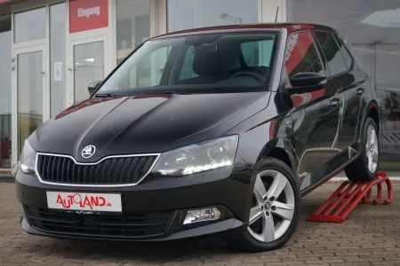 Skoda Fabia 1.2 TSI Drive Sitzheizung... 