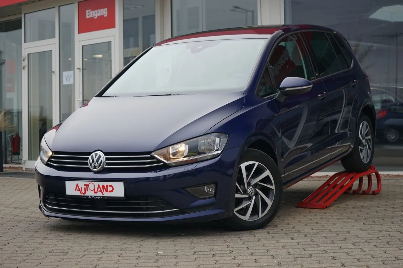 Volkswagen Golf Sportsvan 2.0 TDI Sound...  Image 1