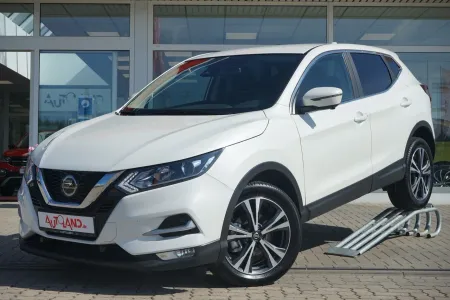 Nissan Qashqai 1.3 DIG-T... 