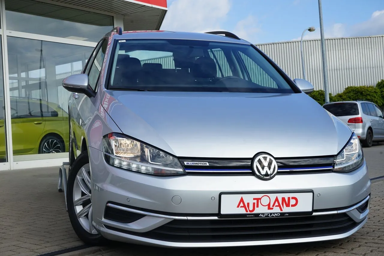 Volkswagen Golf Variant 1.5 TSI Navi Tempomat...  Image 6