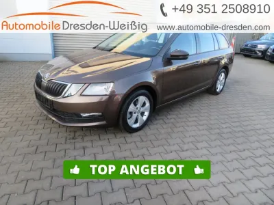 Skoda Octavia COMBI 1.4 TSI DSG AMBITION*TEMPOMAT*PDC*