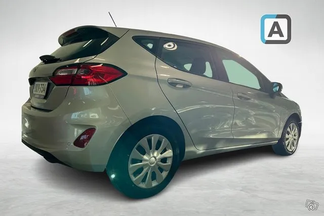 Ford Fiesta 1.0 EcoBoost 100hv M6 Trend 5-ovinen Image 6