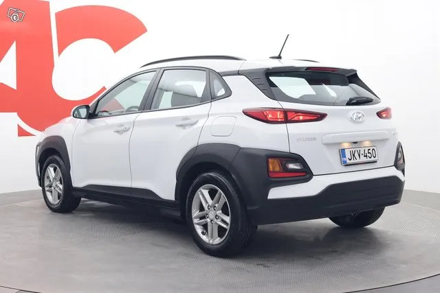 Hyundai Kona 1,0 T-GDI 6MT Comfort - 1 omistaja / koukku / Defa / Led-valot Image 3