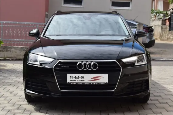 Audi A4 2.0 TDI Karavan Quattro 4×4-Business Line Image 2