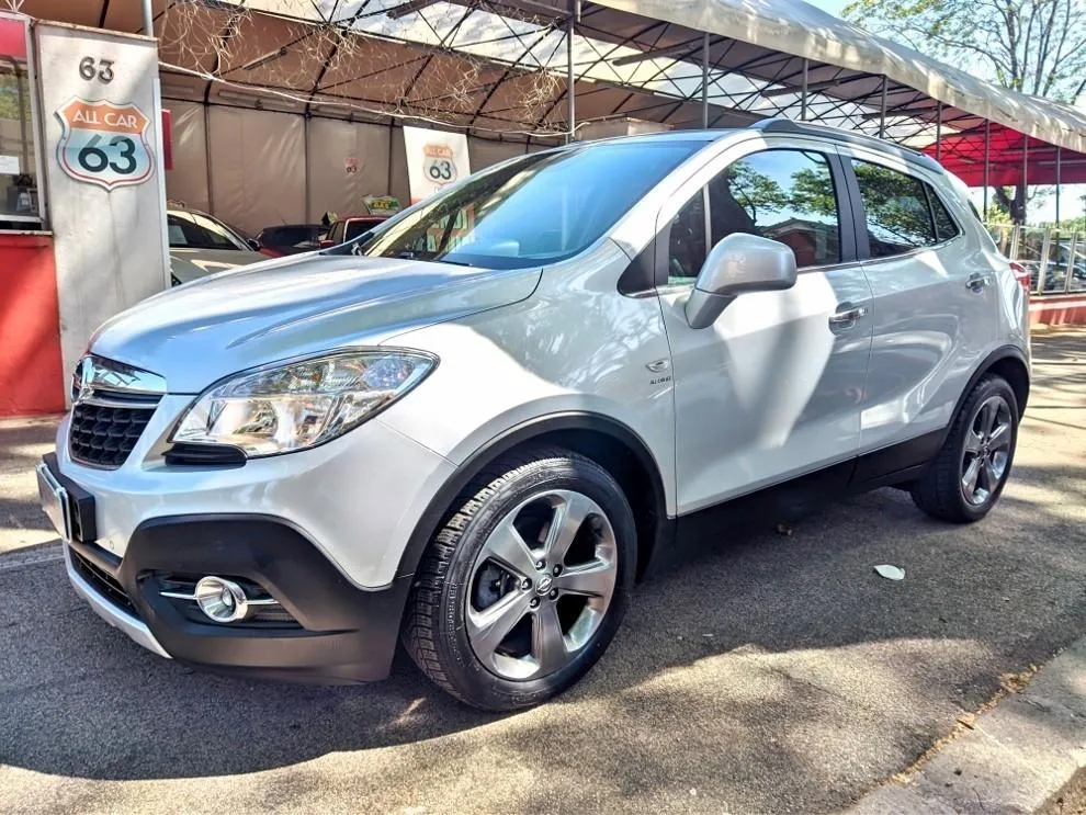 OPEL Mokka 1.7 CDTI Ecotec 130 4x2 aut. Cosmo Image 1