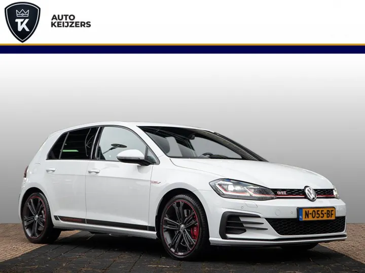 Volkswagen Golf 2.0 TSI GTI Performance  Image 1