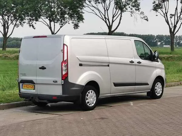 Ford Transit Custom 2.2 L2H1 Lang Airco NAP! Image 3