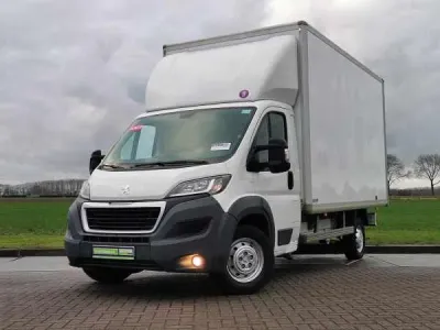 Peugeot Boxer 2.0 HDI