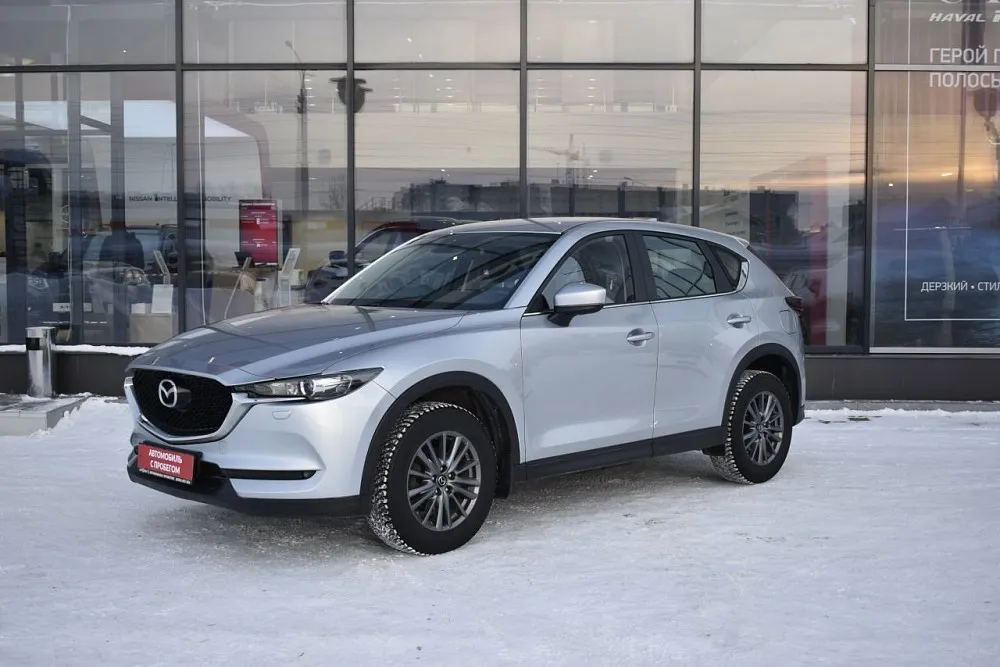 Mazda CX-5 Image 1