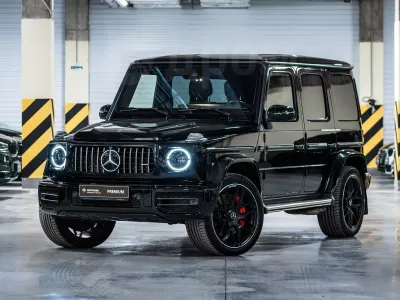 Mercedes-Benz G-Class G 63 AMG