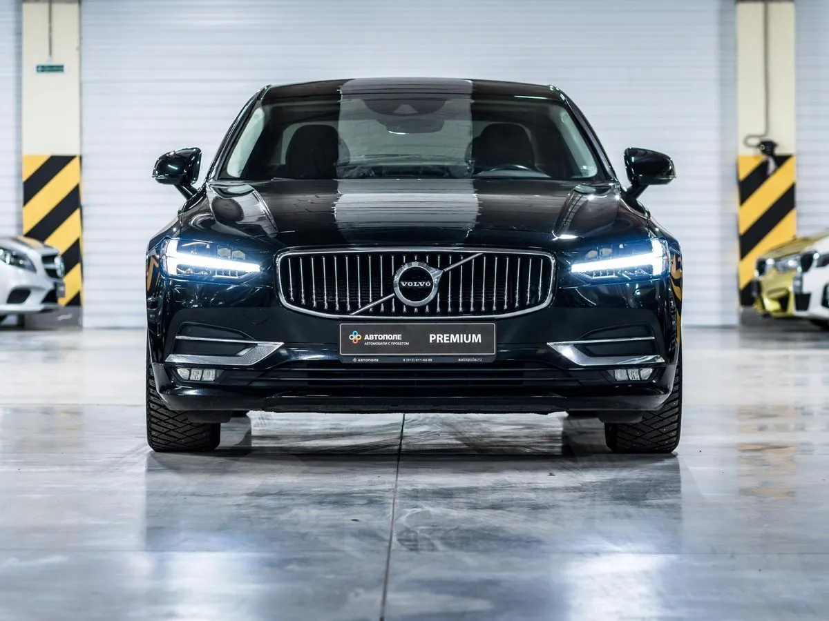 Volvo S90 Image 7