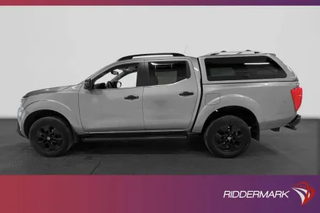 Nissan Navara N-Guard 2.3dCi 4WD Värmare Drag Skinn Moms