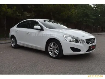 Volvo S60 1.6 D Premium