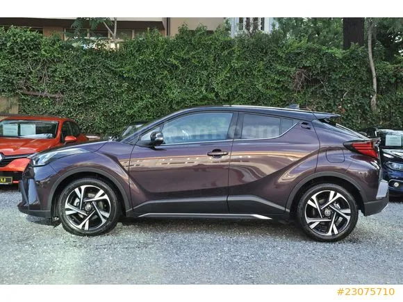 Toyota C-HR 1.8 Hybrid Passion X-Pack Image 2