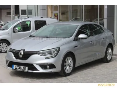 Renault Megane 1.5 dCi Touch