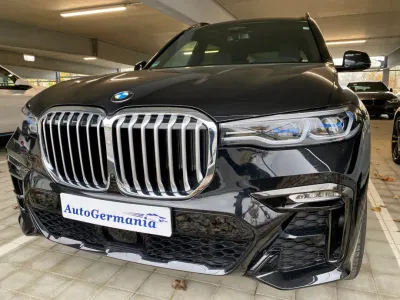 BMW X7 40d Hybrid xDrive 340PS M-Paket Laser 