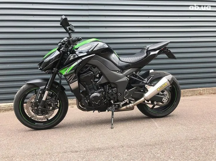 Kawasaki Z Image 7